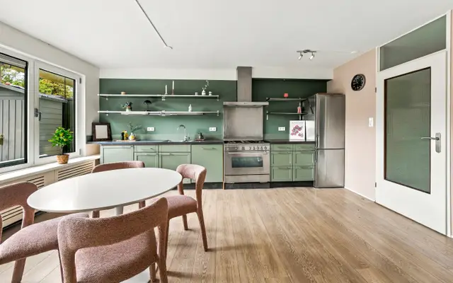 Foto van Corbulokade 45, Voorburg