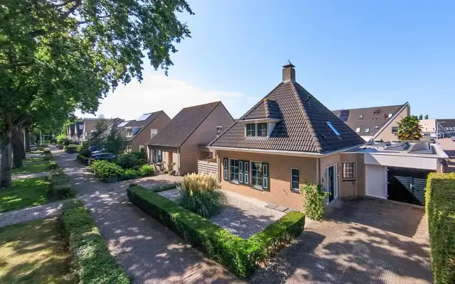 Foto van Hoge Witsiestraat 55, Tilburg
