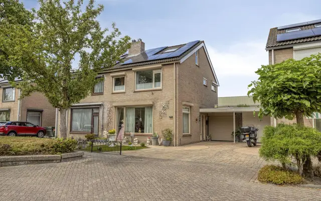 Foto van Kruidhof 14, Bergen op Zoom