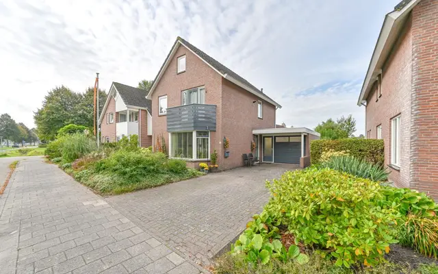 Foto van Parelstoep 54, Assen