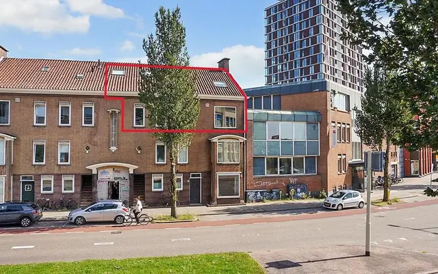 Foto van Oudenoord 333, Utrecht