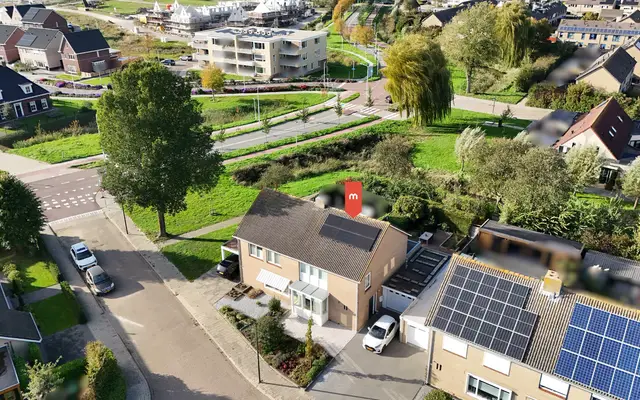 Foto van Burgemeester van Berchemstraat 3, Tholen
