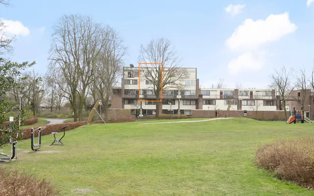 Foto van Gildenburg 456, Deventer