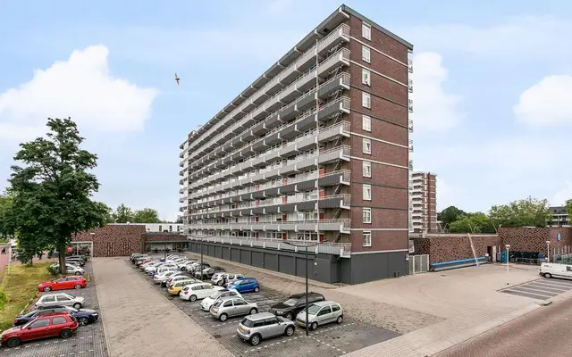 Foto van Karel de Grotelaan 102, Deventer