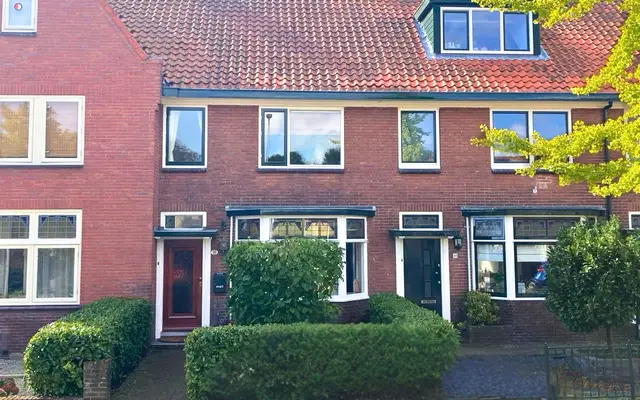 Foto van Meerlaan 102, 