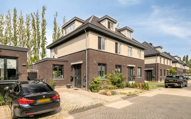 Foto van Heiltje de Vos-Krulstraat 19, Rotterdam