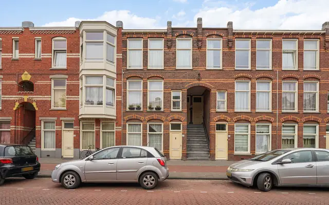 Foto van Schalk Burgerstraat 89, 's-Gravenhage