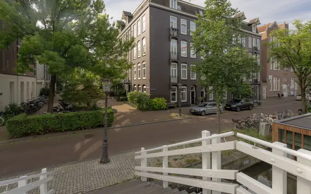Foto van De Wittenkade 65 H, Amsterdam