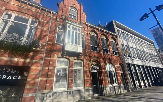Foto van Stationsweg 17, S Hertogenbosch