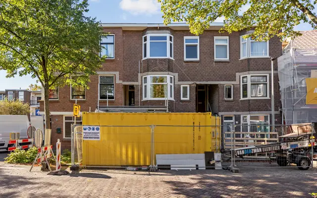Foto van Groen van Prinstererstraat 58, Vlaardingen