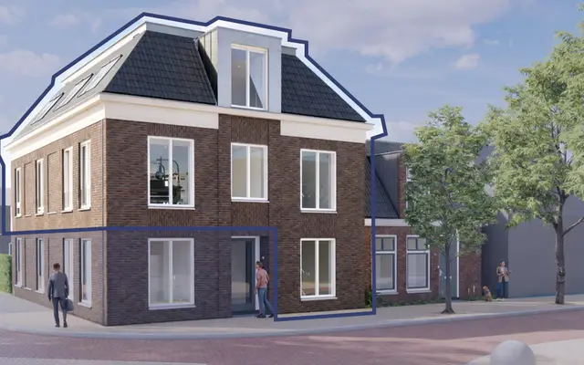 Foto van Hoofdstraat 108 B, Beetsterzwaag