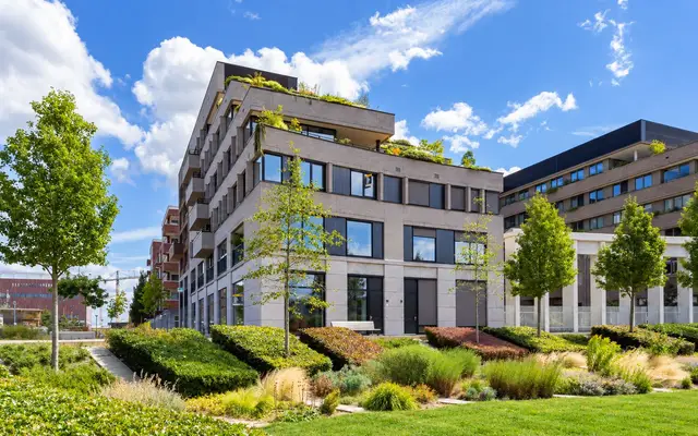 Foto van Plantsoen van Boedapest 1, Utrecht