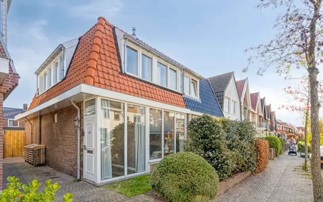Foto van Cornelis Matersweg 102, Beverwijk