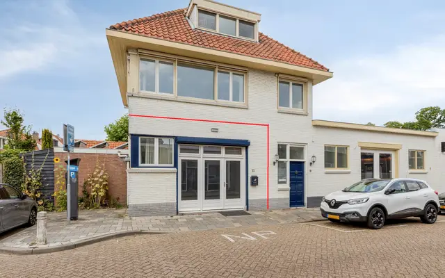 Foto van Rimmelandstraat 11, Goes