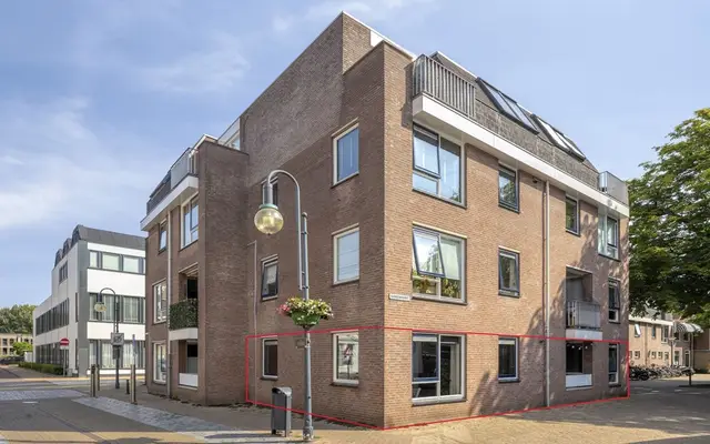 Foto van Haarstraat 72, Gorinchem
