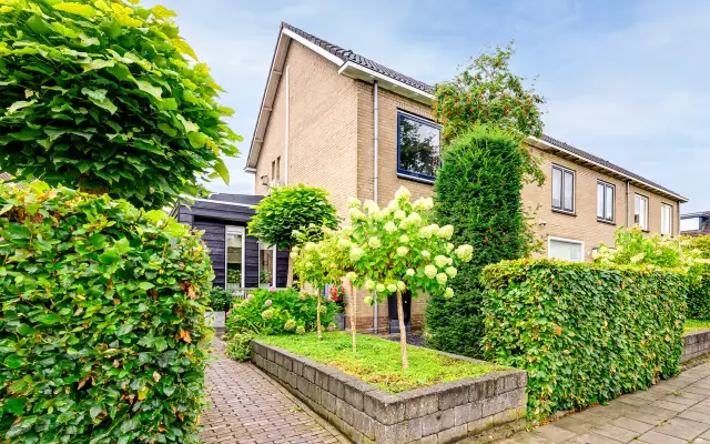 Foto van Hugo de Grootweg 27, Sleeuwijk