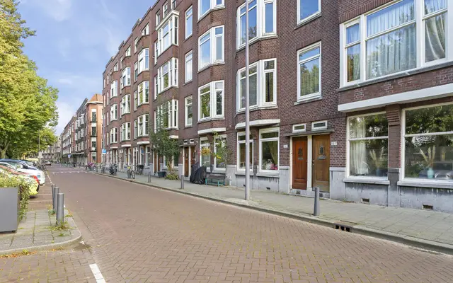 Foto van Essenburgsingel 151 A, Rotterdam