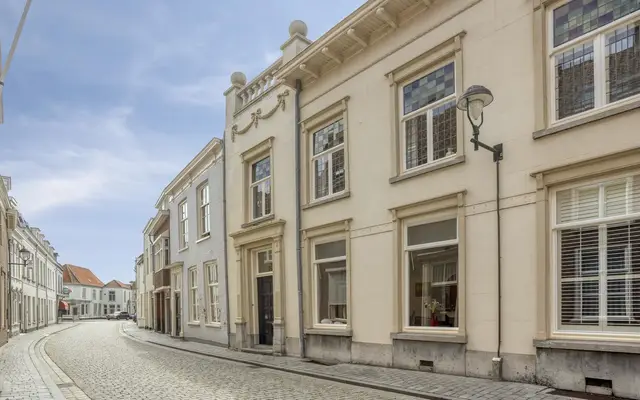 Foto van Hoogstraat 26 a, Bergen op Zoom