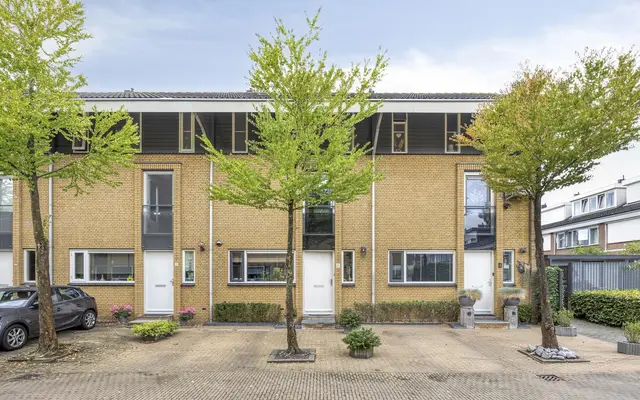 Foto van Hofje van Gratie 6, Krimpen aan den IJssel