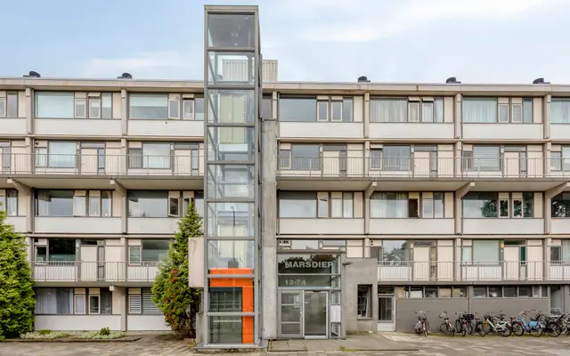 Foto van Marsdiep 60, Alphen aan den Rijn