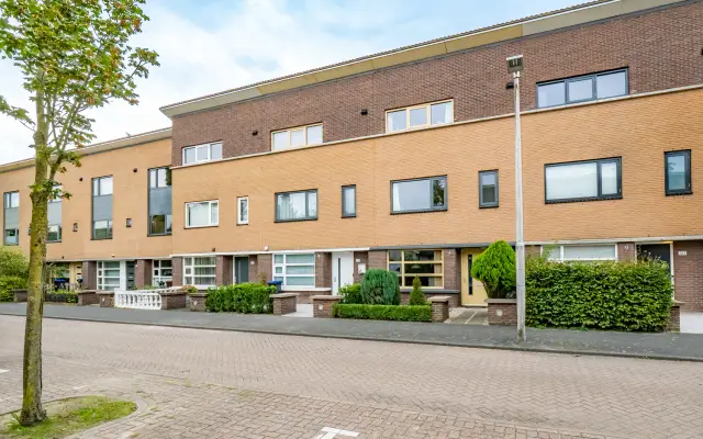 Foto van Tweede Westerparklaan 120, Utrecht