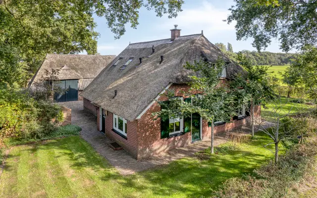 Foto van Luttekeveldweg 11, Markelo