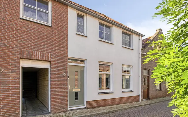 Foto van Langestraat 27 a, Poortvliet