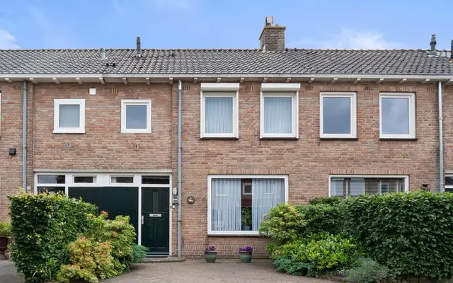 Foto van Adriaan Poortersstraat 41, Vught