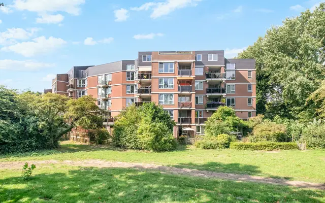 Foto van Liendenhof 14, Amsterdam