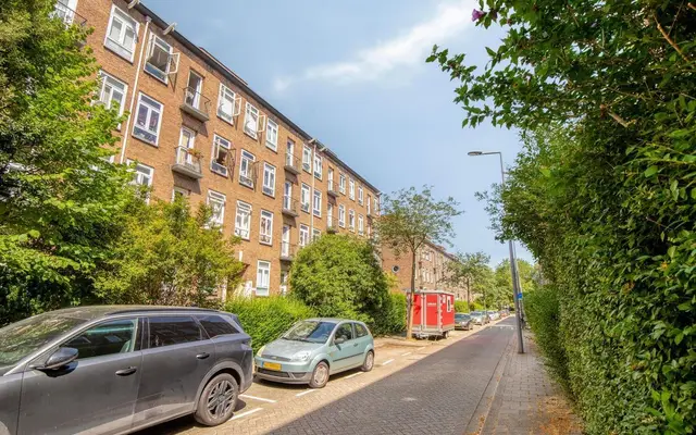Foto van Bernardus Gewinstraat 29 D, Rotterdam