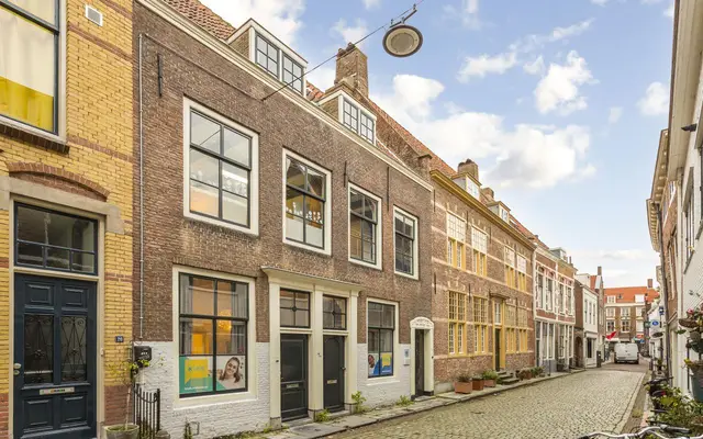 Foto van Herenstraat 18, Middelburg