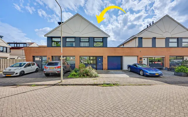 Foto van Albert Schweitzerstraat 44, Arnhem
