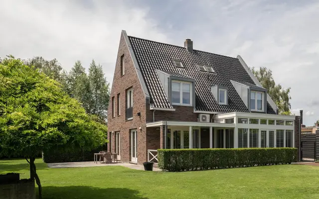 Foto van Nassaustraat 7, Barendrecht