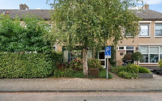 Foto van Huygenslaan 15, Woudenberg
