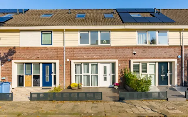 Foto van Willem Kloosstraat 19, Almere