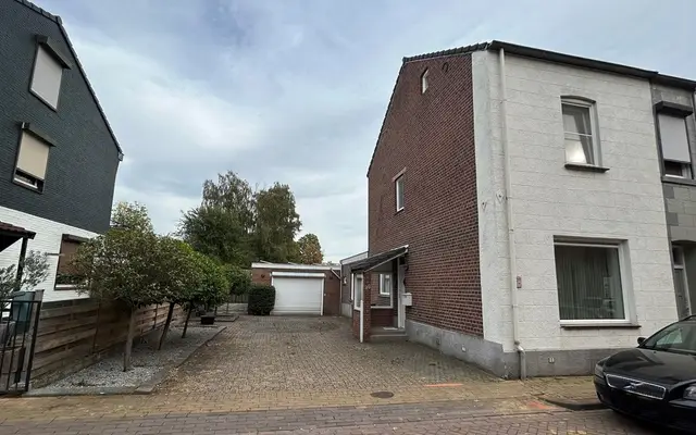 Foto van Teutelebroekstraat 38, Kerkrade