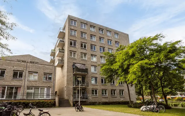 Foto van Teldershof 56, Amsterdam