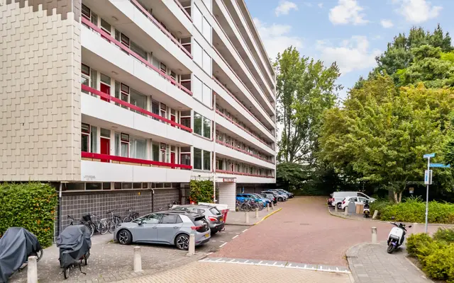 Foto van Duivelandselaan 121, Amstelveen
