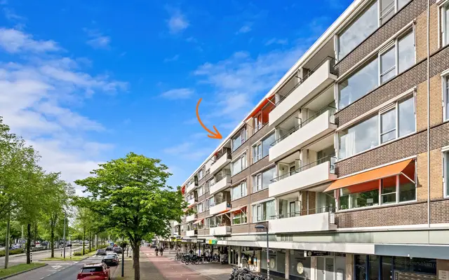 Foto van Papsouwselaan 283, Delft