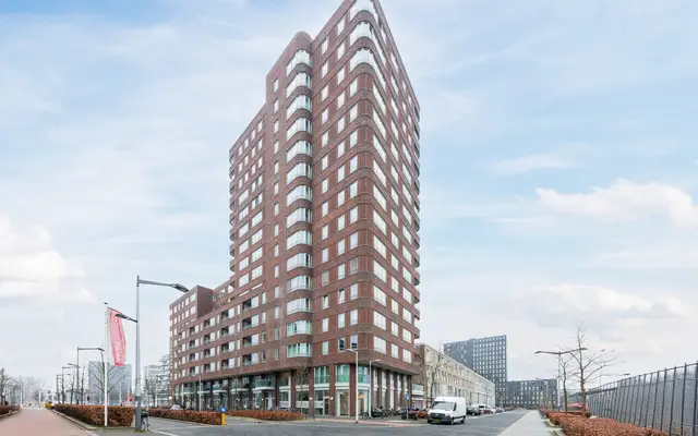 Foto van Rinus Michelslaan 127, Amsterdam