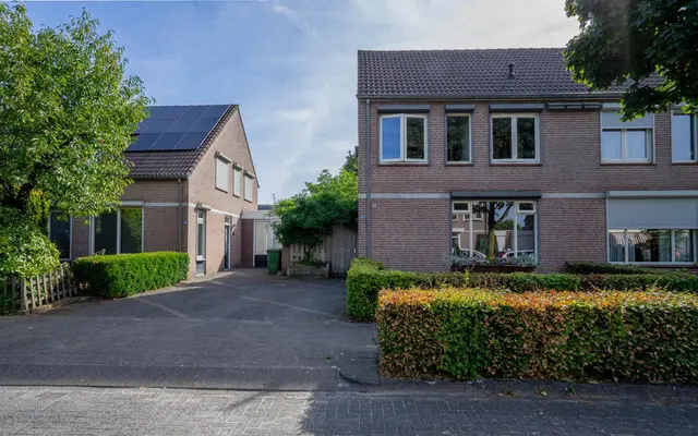 Foto van Burgemeester Diepstratenlaan 56, Bakel