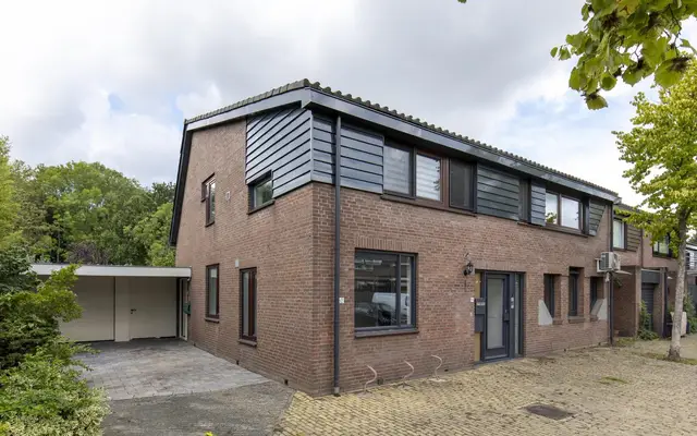 Foto van Haarlemmerstraat 268, Leiden