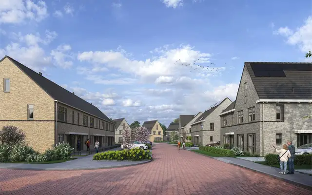 Foto van Muscaat 6, Zuidland
