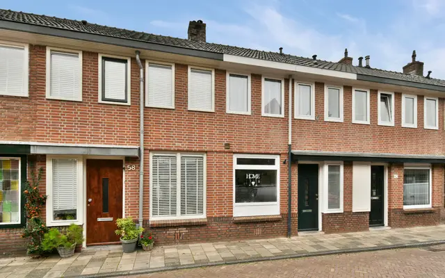 Foto van Soembastraat 60, Leiden
