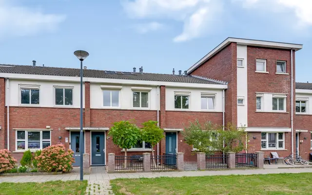 Foto van Haansbergseweg 9 A, Rijen