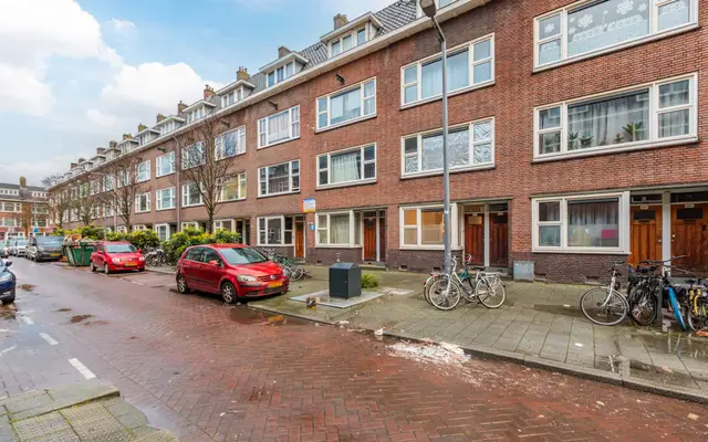 Foto van Bonaventurastraat 71 b, ROTTERDAM