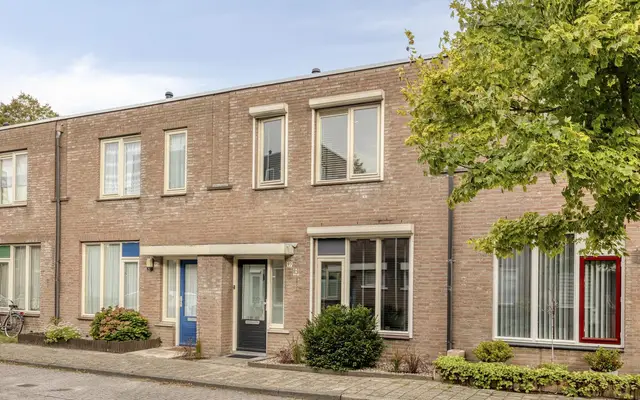 Foto van Pieternel Koomansstraat 97, Breda