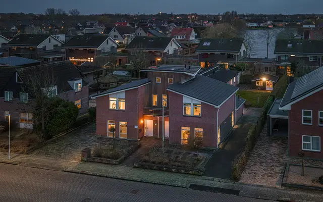 Foto van Oosterom 10, Sneek