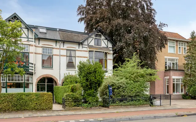 Foto van Rijnsburgerweg 138, Leiden