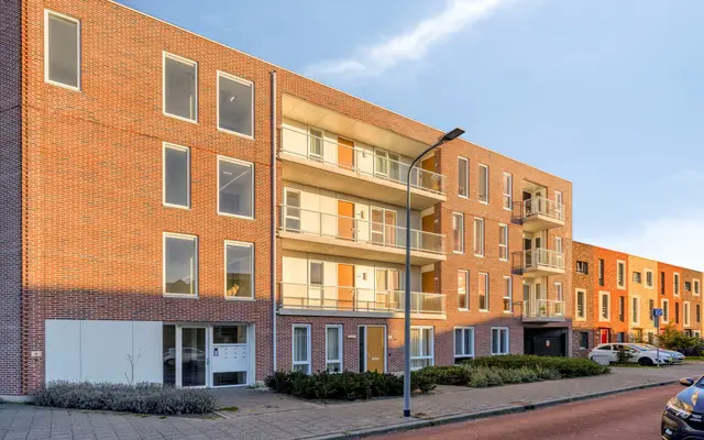 Foto van Koolwitjelaan 153, 's-Gravenhage